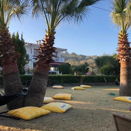 Cunda Asiyan Otel Hotel Ayvalı