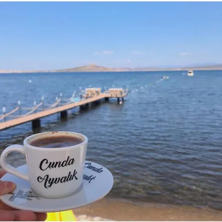 Cunda Asiyan Otel Hotel Ayvalik